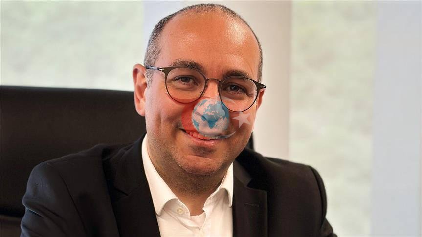 TURKA İcra Kurulu Üyesi Serhan Salman