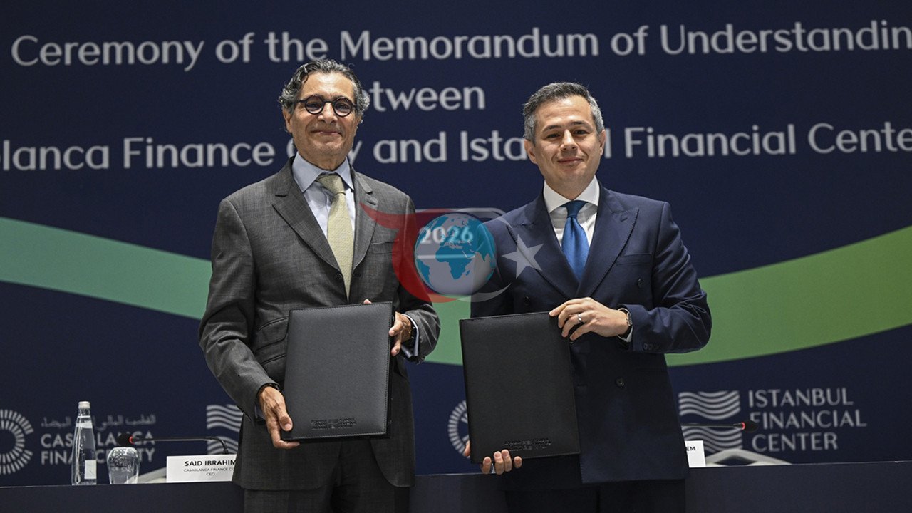 İstanbul ve Kazablanka Arasında Güçlü Finansal İşbirliği