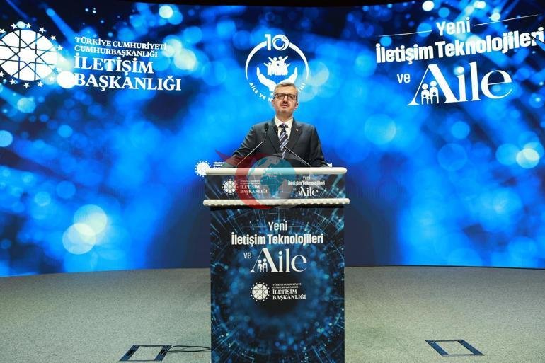 Bakan Göktaş: Aile değerlerini reyting malzemesine dönüştürenlerle mücadelemiz sürecek