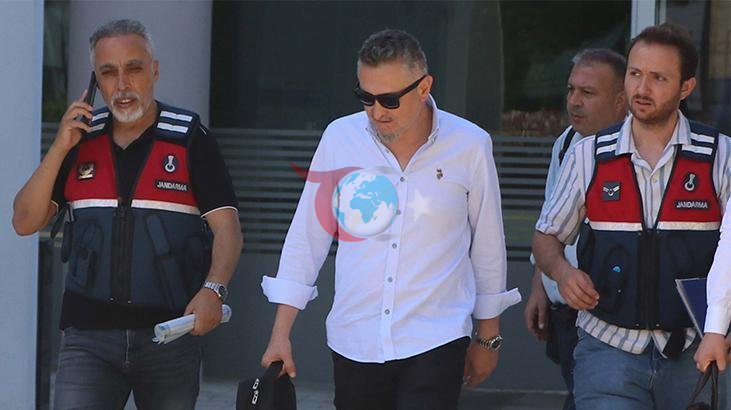 Denizli'de Uyuşturucu Operasyonu: Baro Başkanı İstifa Etti