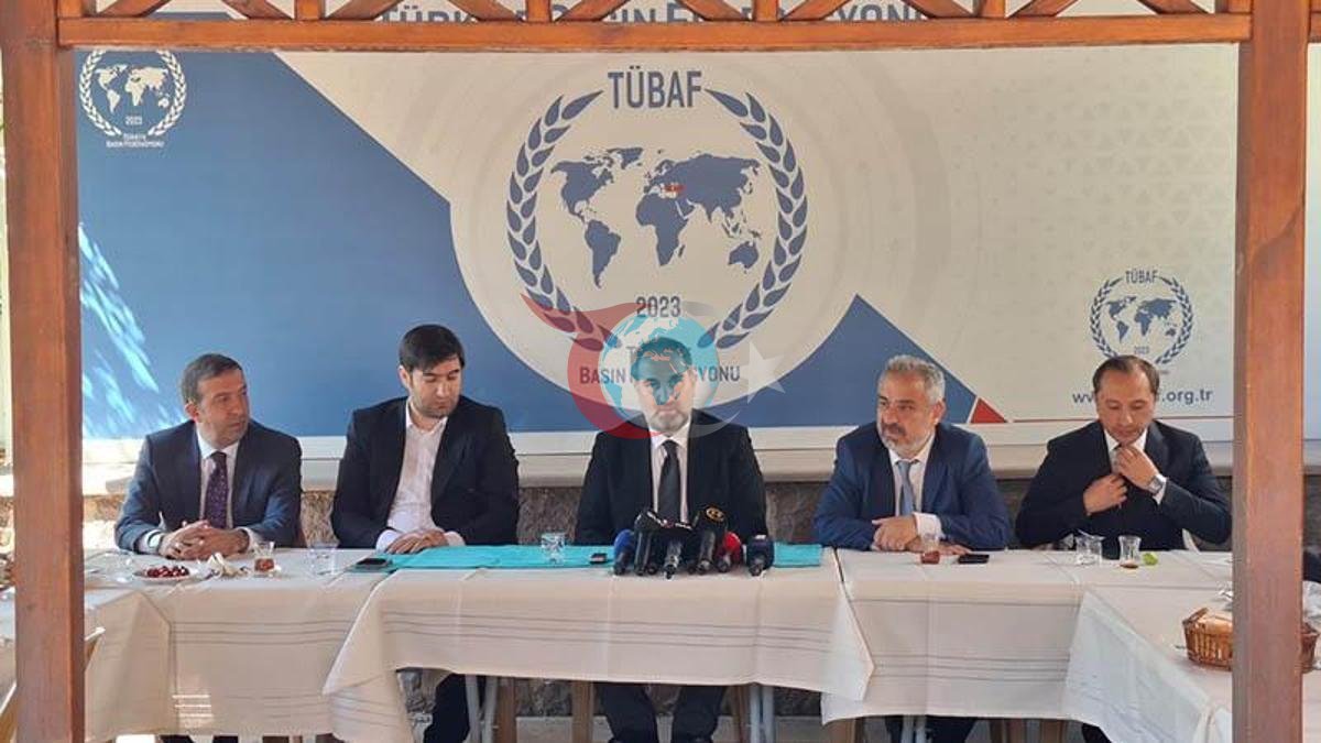 Mustafa Şen: AK Parti 2024'ten Beri Zirvede