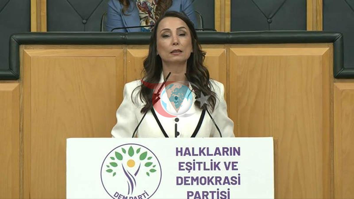 DEM Parti'den Çerçeve Yasa Çağrısı: Acil Hareket Edilmeli
