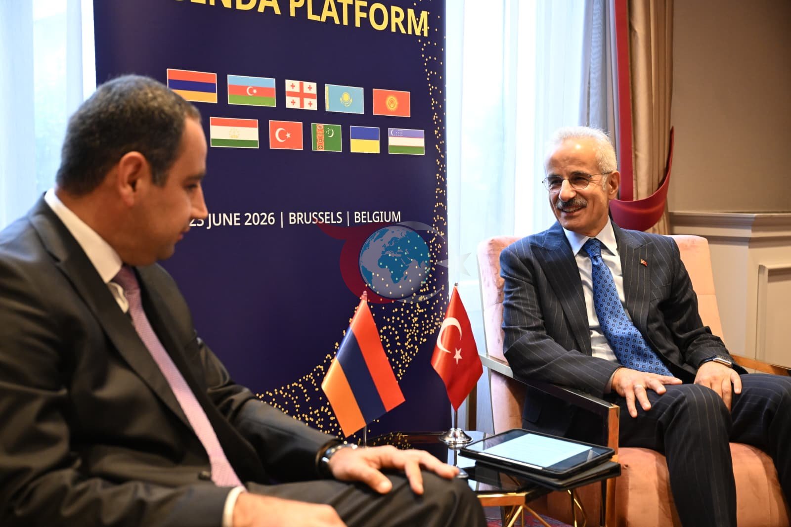 Bakan Uraloğlu'ndan Ani Köprüsü İçin İhale Müjdesi