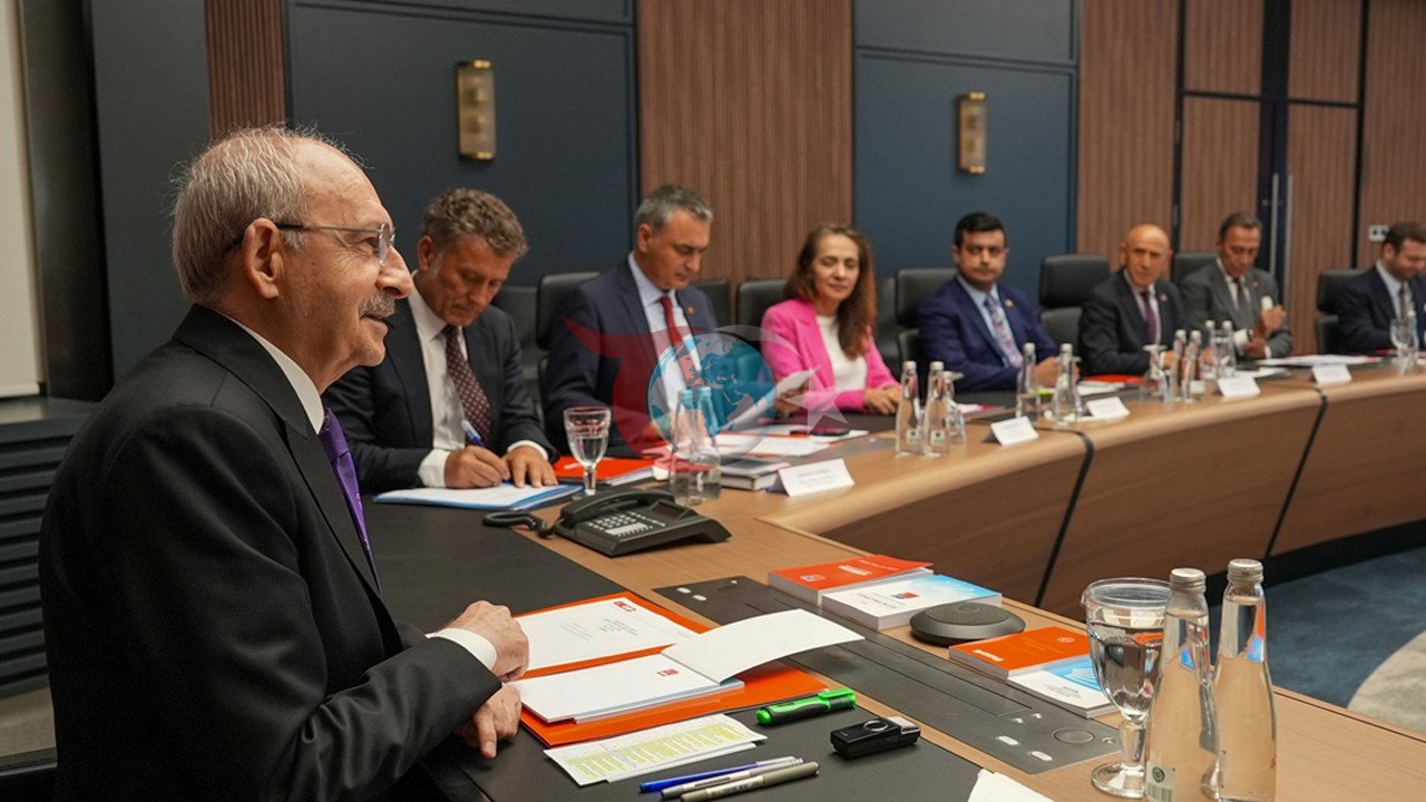 CHP-də İl Başkanlıklarında Vəzifə Dəyişməsi