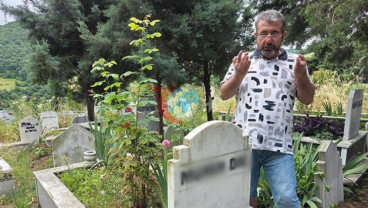 Kiracı Ulaşılmaz Hale Gelince Ev Sahibi Çareyi Mezarlıkta Aradı