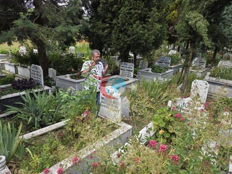 İcarəçisinə 4 aydır çata bilmədi. Qalxıb qəbiristanlığa getdi: Eşidənlər qulaqlarına inana bilmədi=