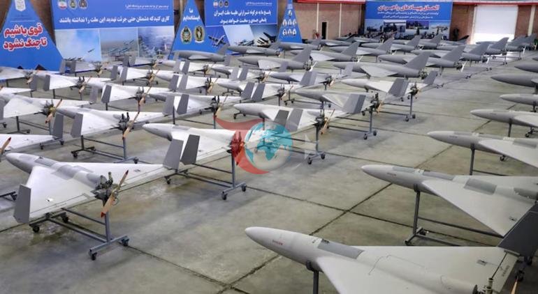 İranın vurduğu ABD uçağının pilotu konuştu Denizanası gibi uçtuklarını gördüm