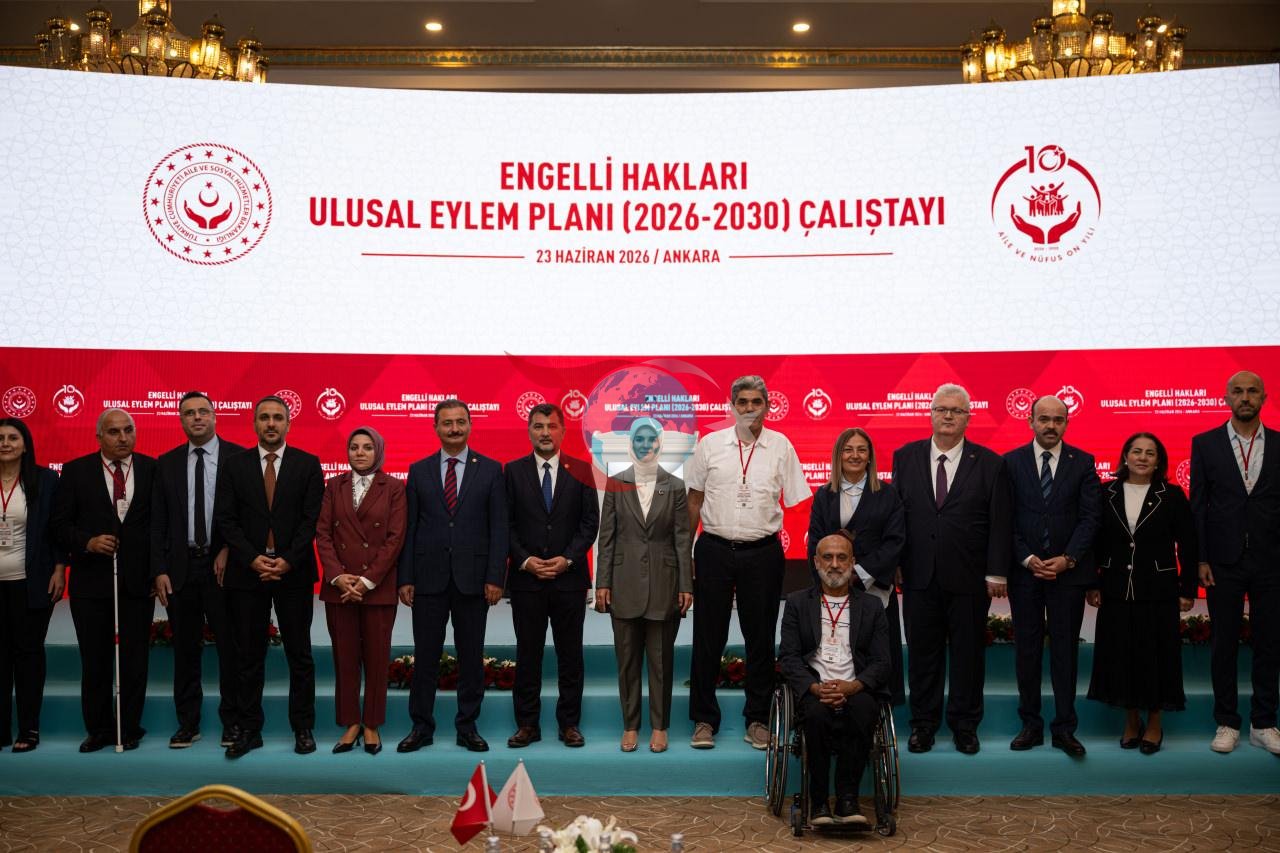 Bakan Göktaş: Kamuda engelli istihdamı son yirmi iki yılda on beş kat arttı