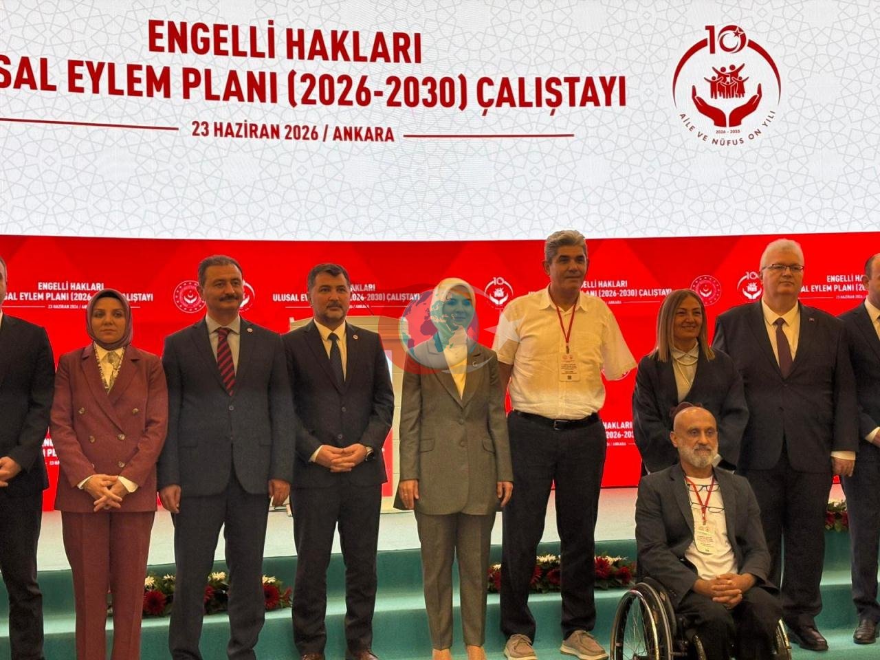 Bakan Göktaş: Kamuda engelli istihdamı son yirmi iki yılda on beş kat arttı