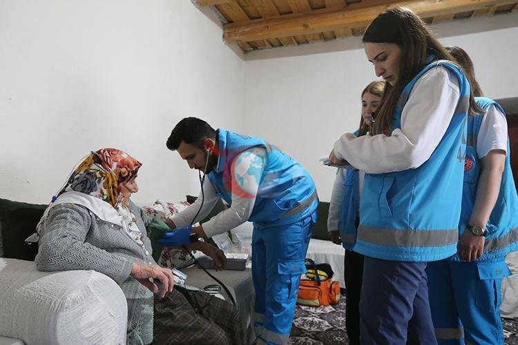 Evde Sağlık Hizmetlerinde Yenilik: Türkiye'de Yeni Dönem Başladı