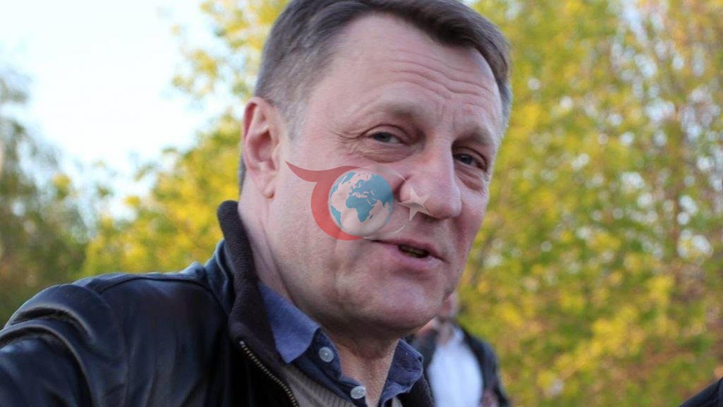 Rus gazeteci Grigory Nekhoroshev