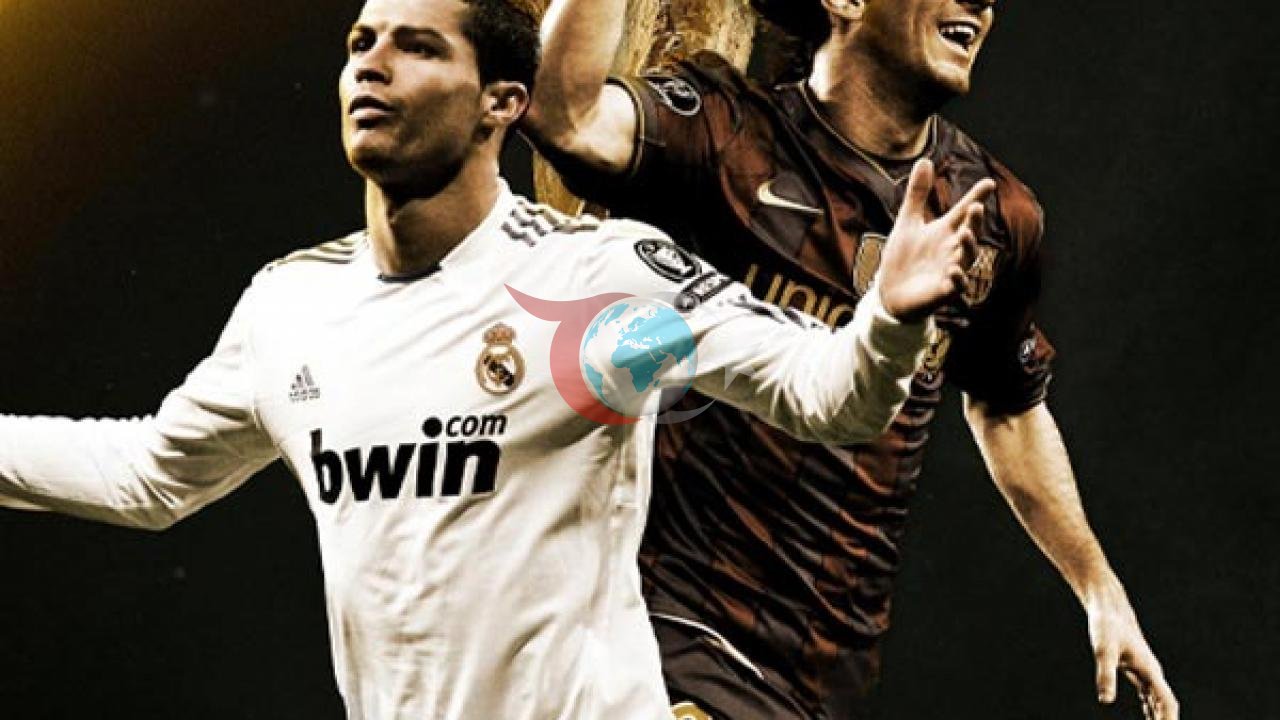 Futbolun Devleri Ronaldo ve Messi Belgeseli Tivibu'da