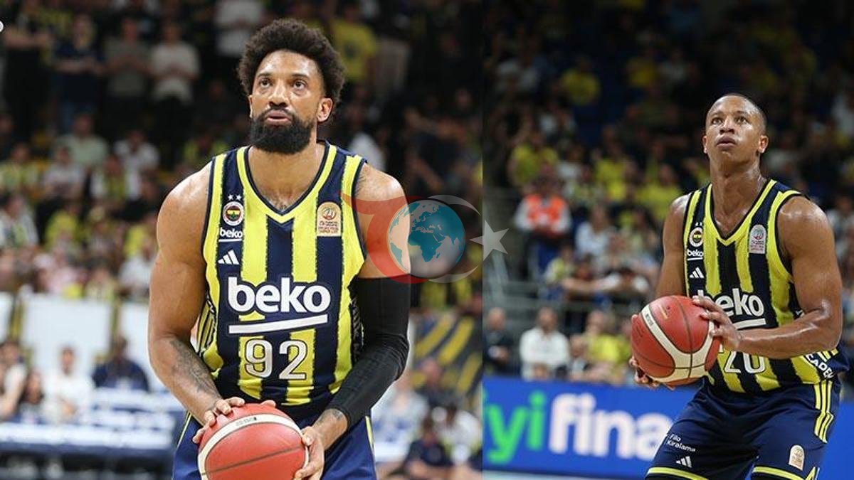 Fenerbahçe Beko'da Khem Birch ve Devon Hall Ayrılığı