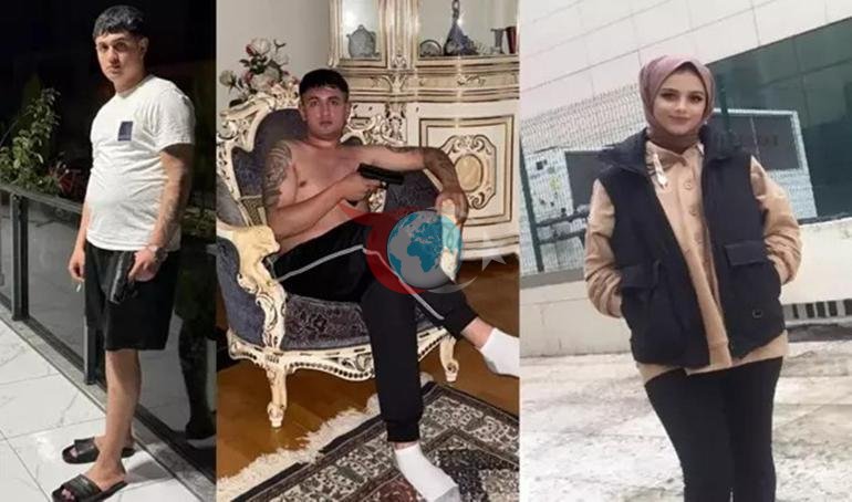 3 aylık hamile Heline ölüm tuzağı: Gel çiçek aldım