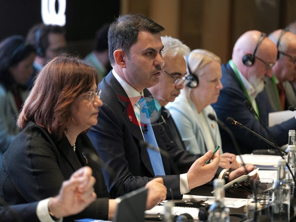 Bakan Kurum'dan Temiz Enerji Vurgusu: 2035'e Hazırlık
