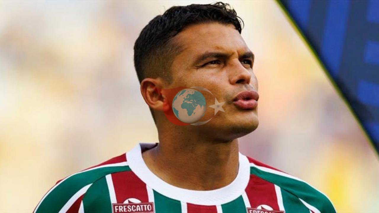 Thiago Silva 41 Yaşında Fluminense ile Anlaştı