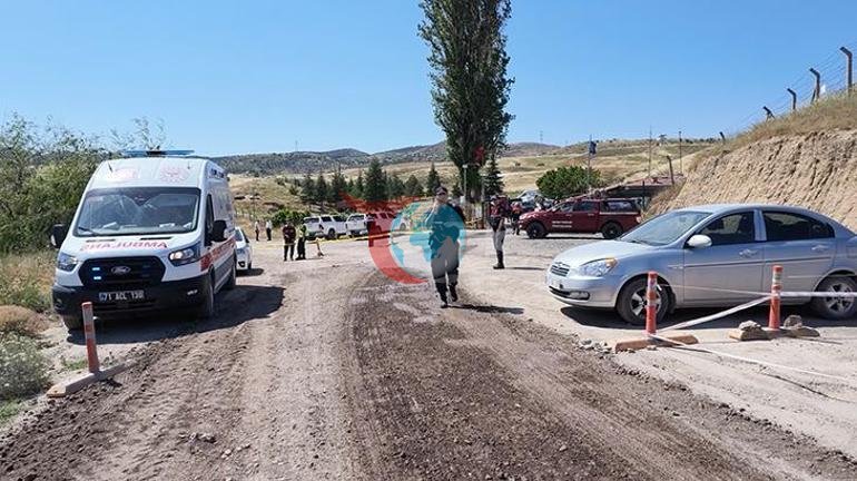 Son xəbər... Kırıkkaledə sursat anbarında partlayış: 2 şəhid