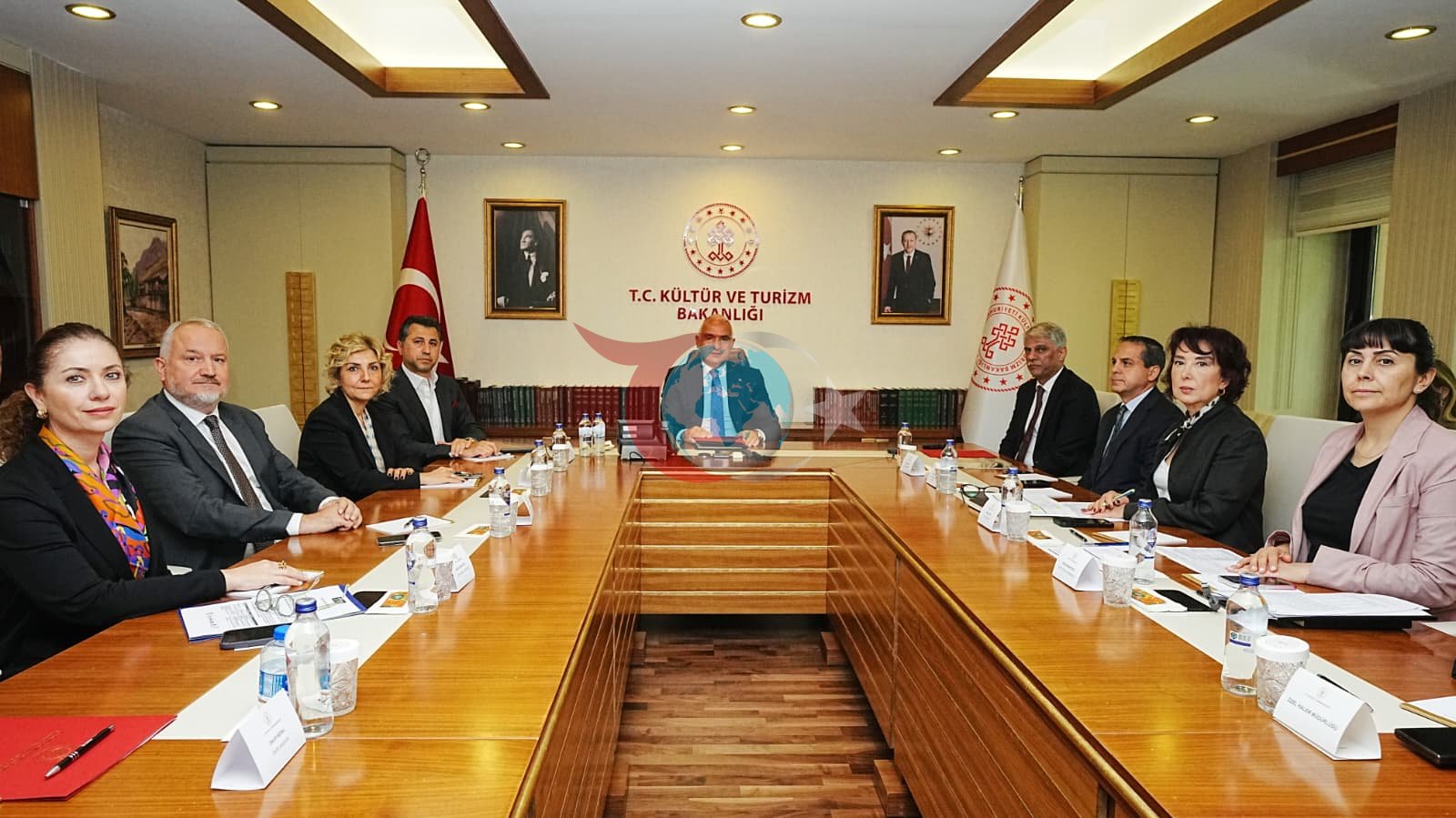 Turizmde Sürdürülebilir Büyüme ve Yatırımın Önemi Vurgulandı