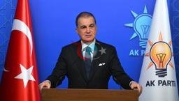 Son dakika... AK Parti Sözcüsü Ömer Çelik: Cumhurbaşkanı adayımız Erdoğan'dır