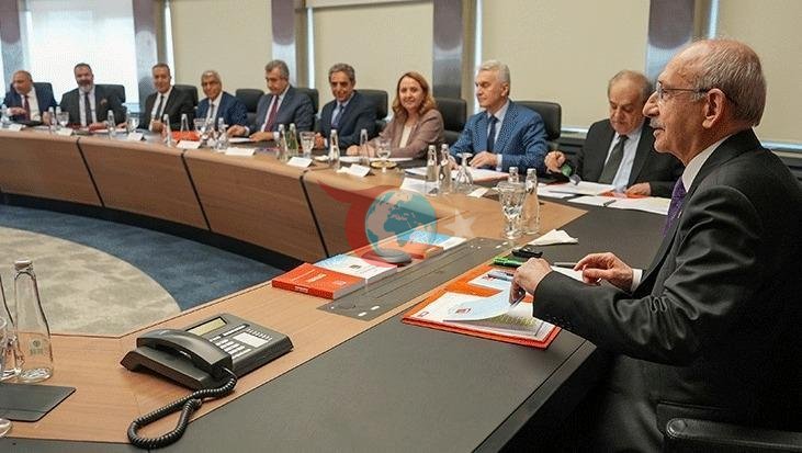 CHP'nin Kurultay Süreci ve Kılıçdaroğlu'nun Demirtaş Planı