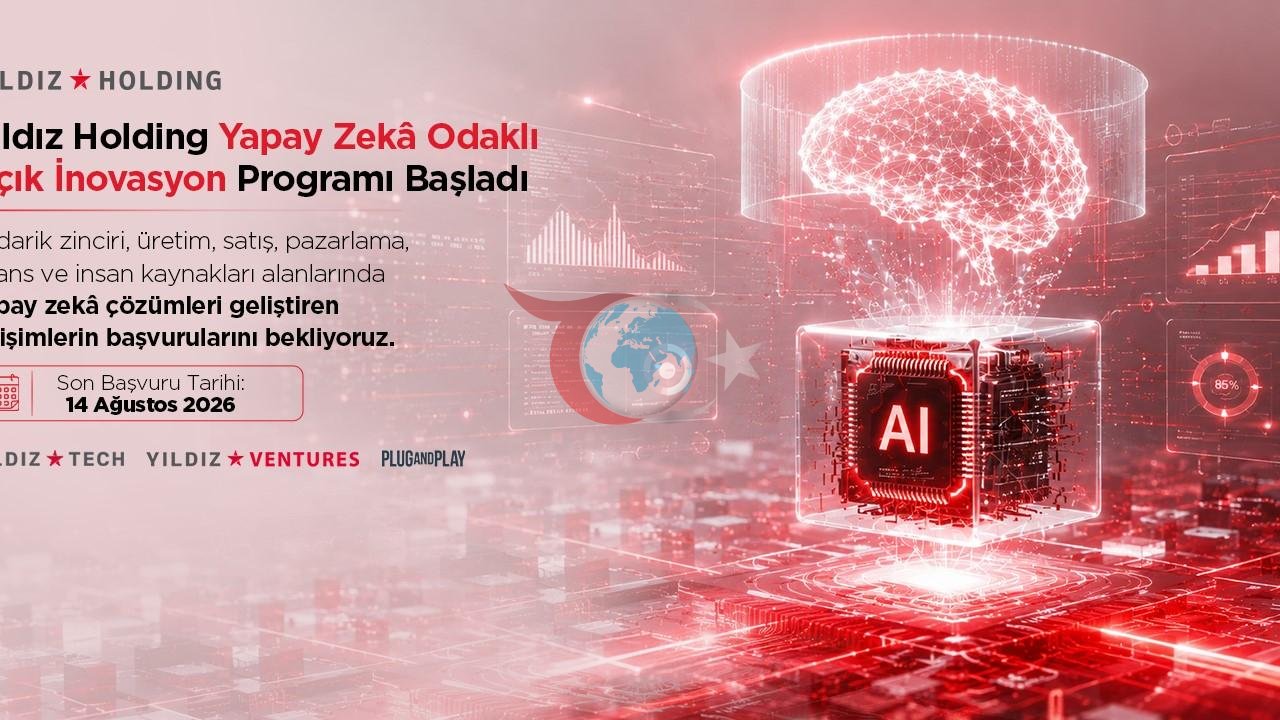 Yıldız Holding, Yapay Zekâ ile Girişim Ekosistemine Yön Veriyor