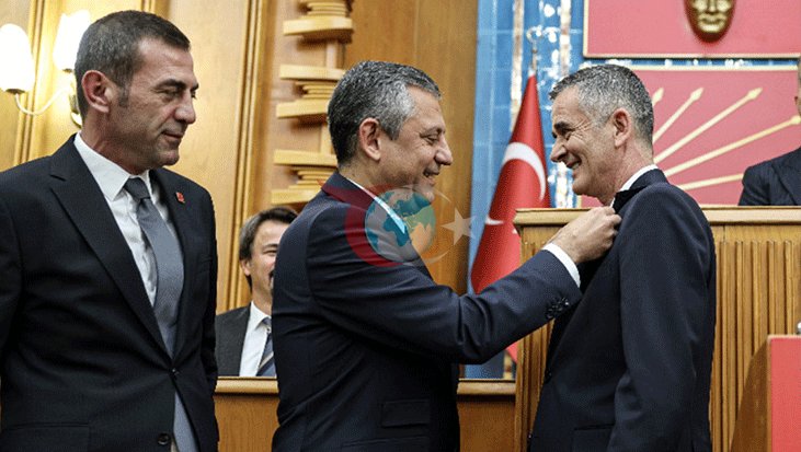 Sakarya Milletvekili Dikbayır'ın CHP'den Ayrılma Kararı