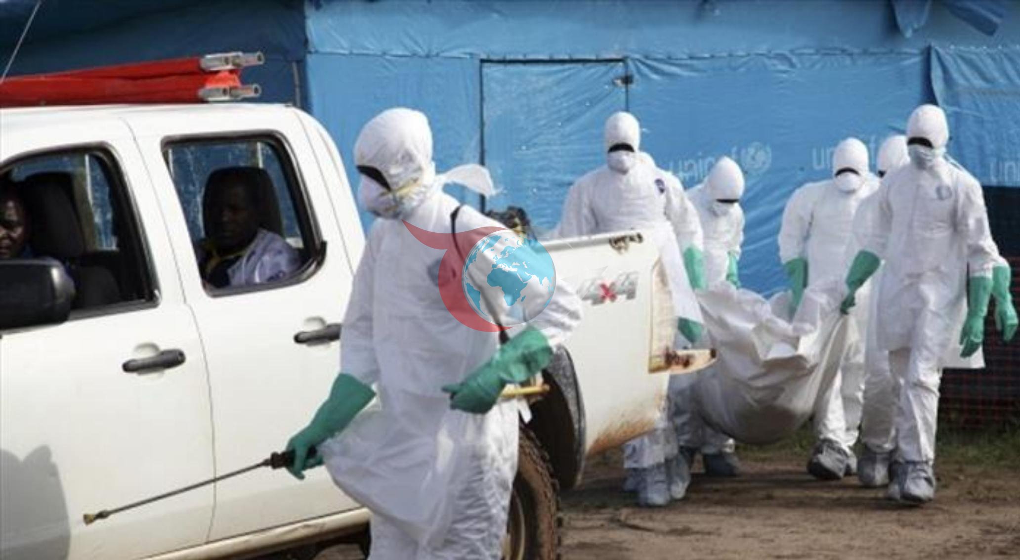 Ebola Salgını: Vaka Sayısı Artıyor, DSÖ'den Kritik Uyarılar