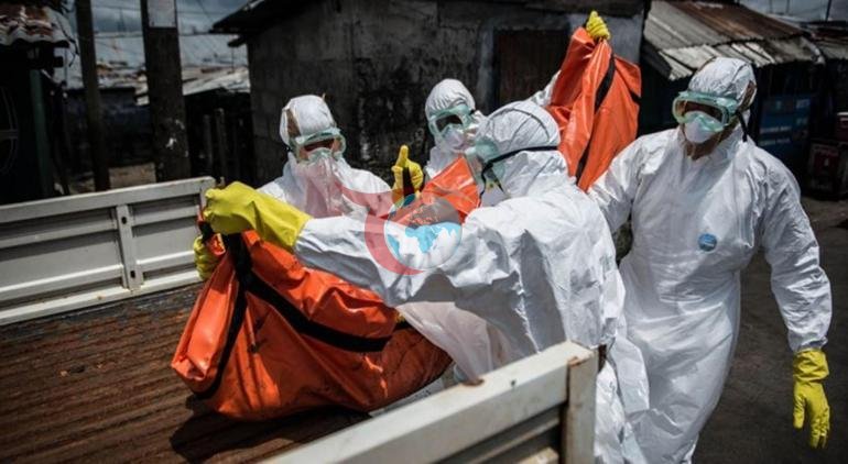 Ebola-da 1048 hadisə, 200-dən çox ölüm ÜST-dən xəbərdarlıq