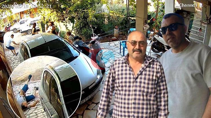 Kapı Sesi Yüzünden Komşular Arasında Cinayet: Şok İtiraflar