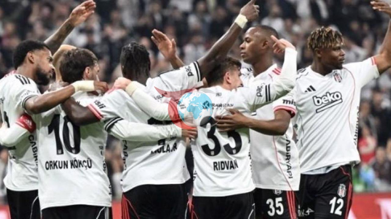 Beşiktaş, 2026-27 Sezonu İçin Slovakya'da 6 Maç Yapacak