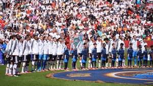 Жарақаттанған соққы Германиядағы әлем чемпионатын жапты