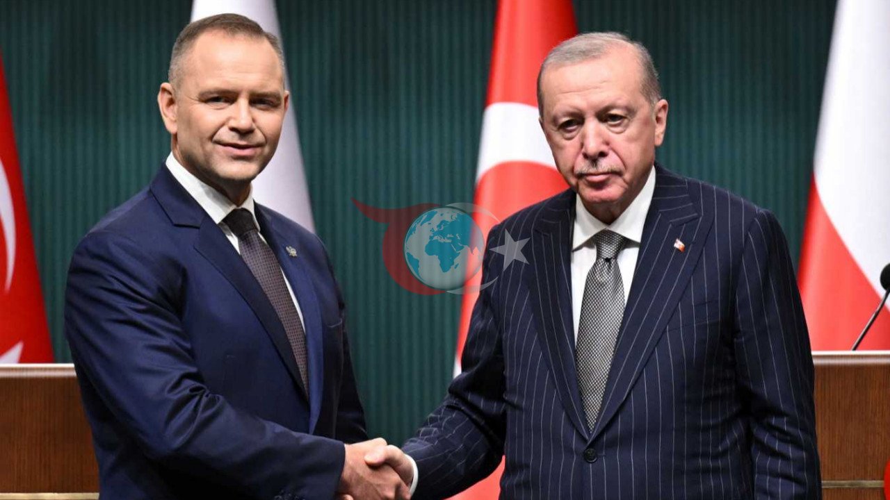 Erdoğan ve Nawrocki: Türkiye-Polonya Ticaret Hedefi 15 Milyar Dolar