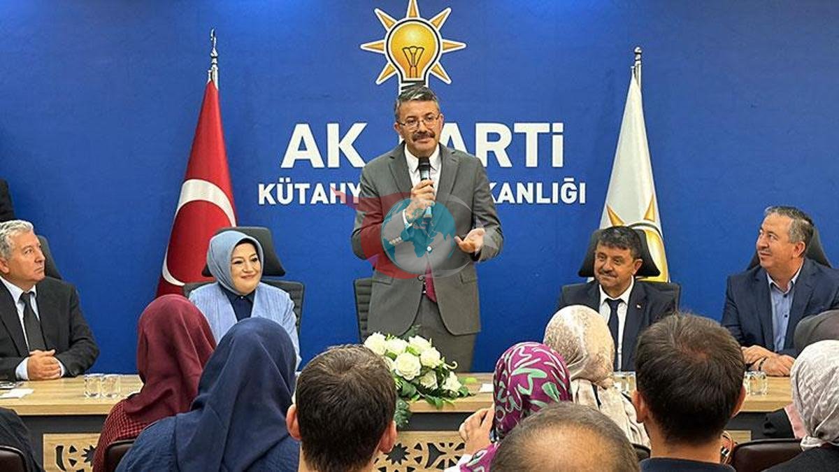 Bakan Yardımcısı Ali Çelik'in Kütahya Ziyareti ve Açılış Törenleri