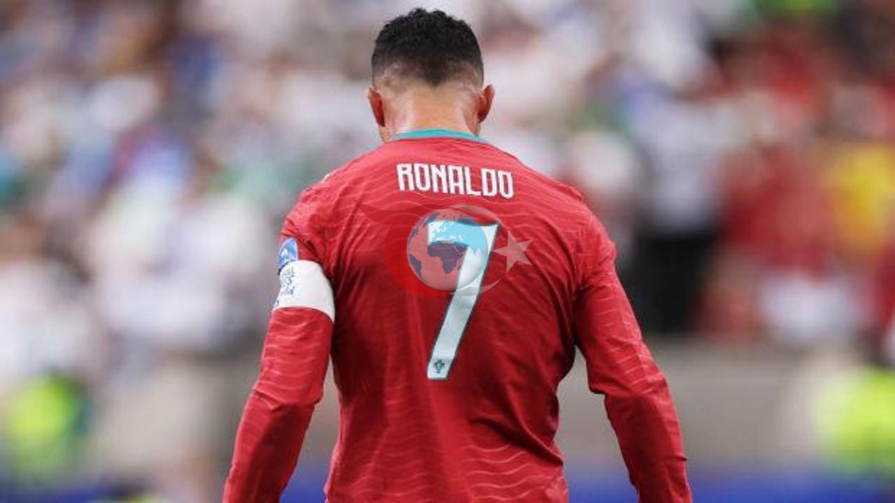 Cristiano Ronaldo Dünya Kupası'nda Tarih Yazdı: Emsalsiz Başarı