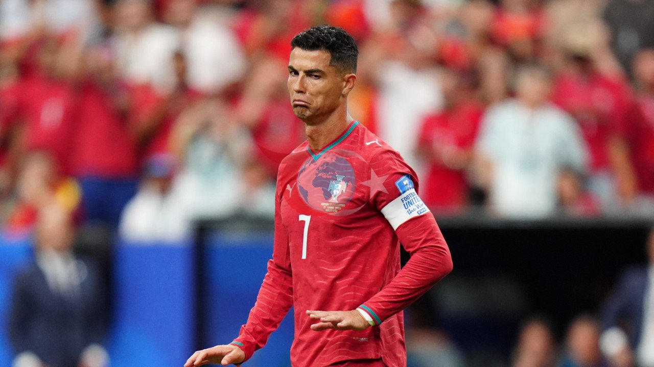 Cristiano Ronaldo'dan Dünya Kupası'nda Tarihi Başarı