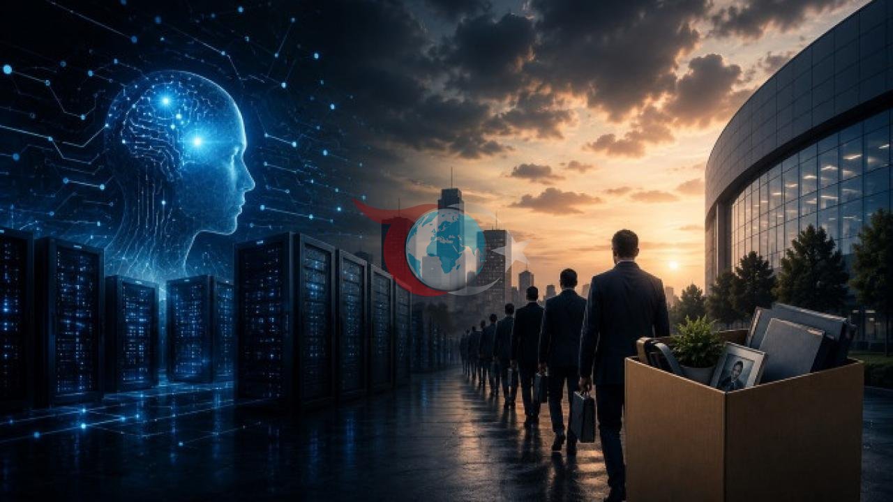 Oracle'da Yapay Zekâ Dönüşümü: 21 Bin Kişi İşini Kaybetti