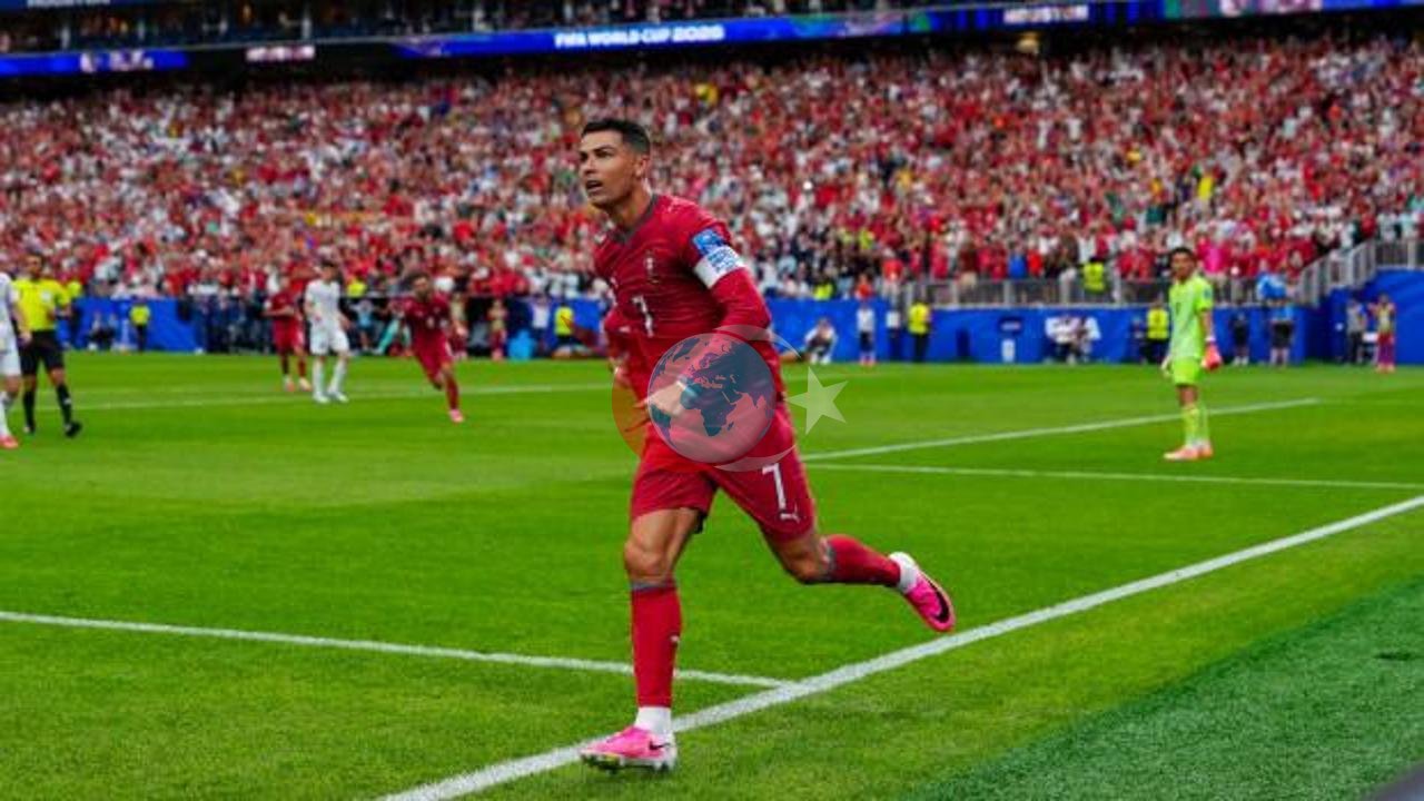 Portekiz, Özbekistan'ı farklı mağlup etti: Gol yağmuru!