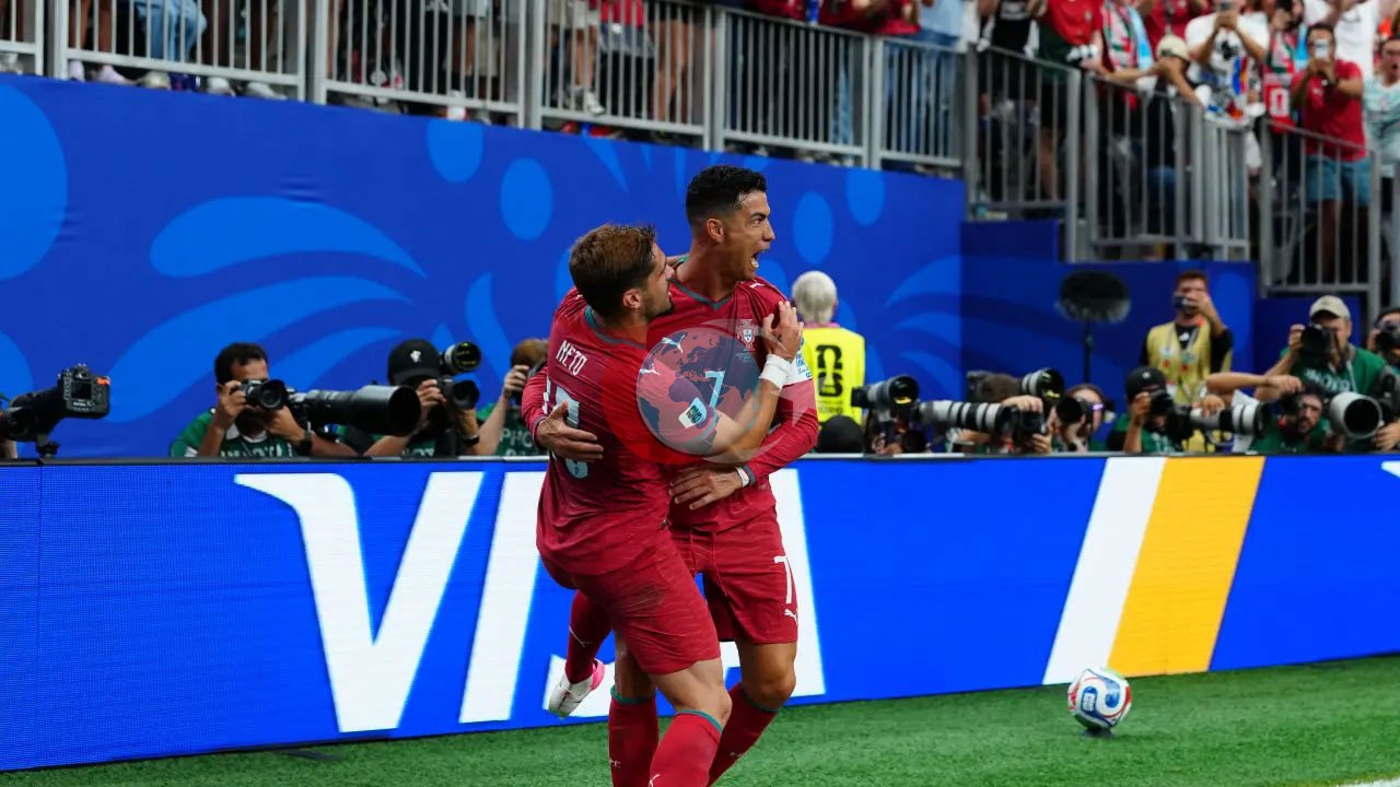 Portekiz, Özbekistan'ı Farklı Geçti: 5-0'lık Zafer