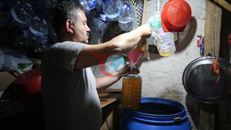 5 kuşaklık emek resmen tescillendi Yazıköy üzüm sirkesi Karabükün 10. gururu oldu