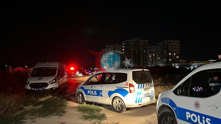 Antalya'da İzinli Çıkan Mahkum Boş Arazide Ölü Bulundu
