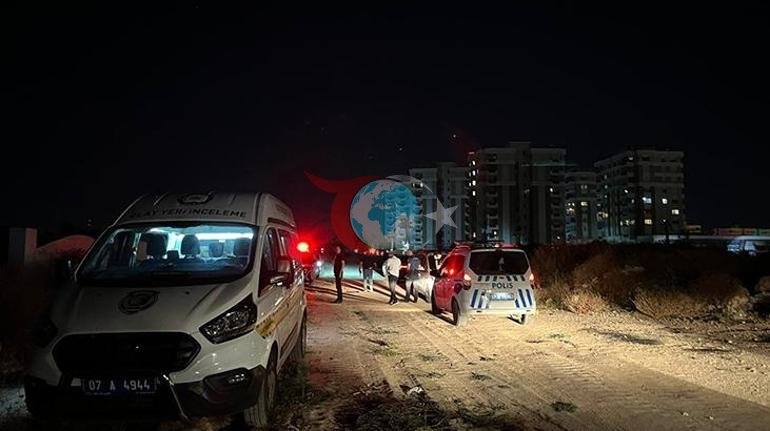 Antaliyada həbsxanadan buraxıldı, cəsədi boş ərazidə tapıldı