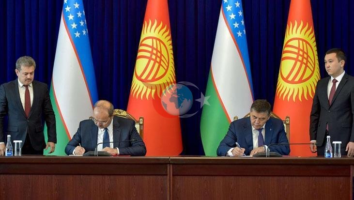 Kırgızistan ve Özbekistan Arasında Sınır Anlaşması: 2.500 Kişi Yeni Vatandaşlık Kazandı