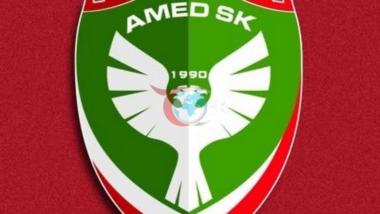 Amed Sportif'te Şaşırtıcı Erce Kardeşler Ayrılığı