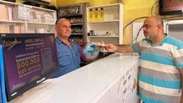 Adıyaman is talking about this: Super Lotto's record jackpot of 1 billion 98 million TL wins its owner found