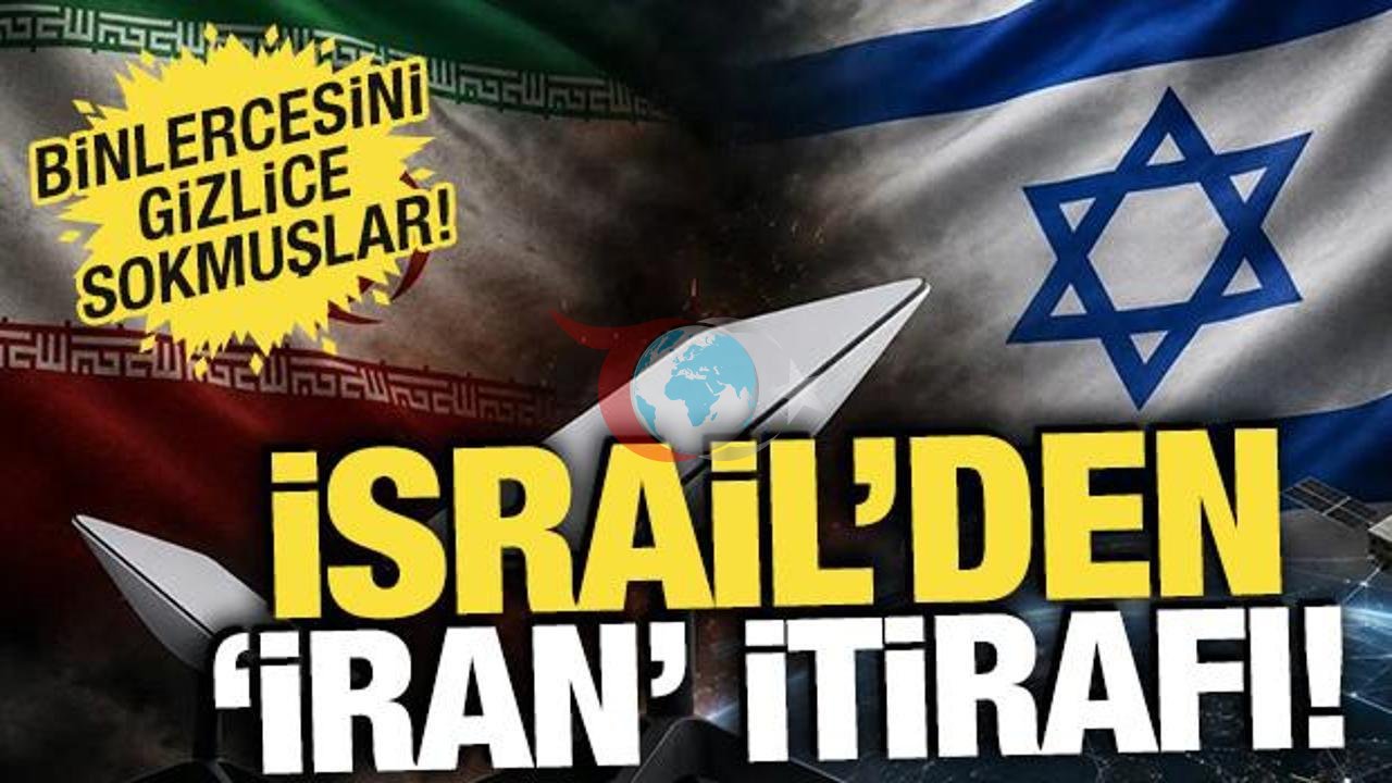 İsrail'in Gizli Starlink Operasyonu: İran'da İnternet Erişimi