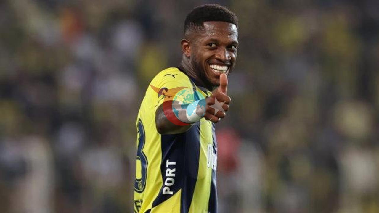 Fred, Brezilya'nın Atletico Mineiro Takımıyla Anlaştı