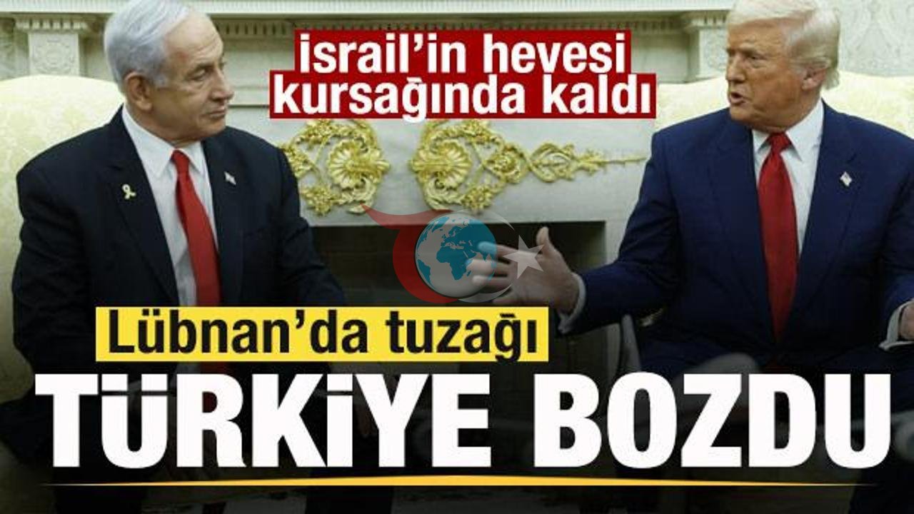 Lübnan'da Kriz Planı Türkiye'nin Müdahalesiyle Bozuldu
