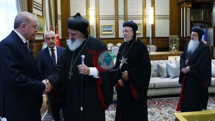 Erdoğan'dan MKYK'da Önemli Mesajlar: Terörsüz Türkiye İçin Adımlar