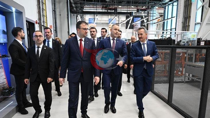 Nawrocki'nin ASELSAN Ziyareti: Türkiye-Polonya İş Birliği Güçleniyor