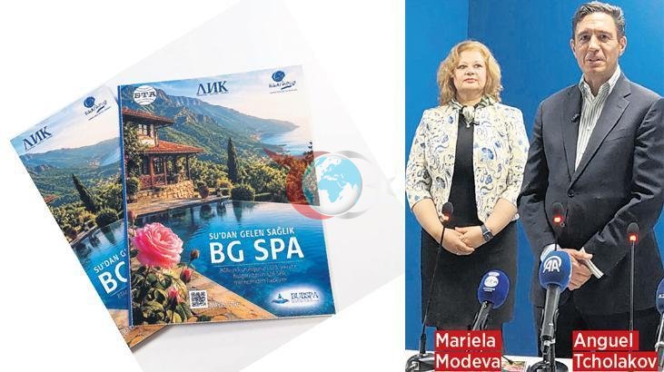 Bulgaristan'dan Türkiye'ye Şifalı Su İşbirliği Çağrısı